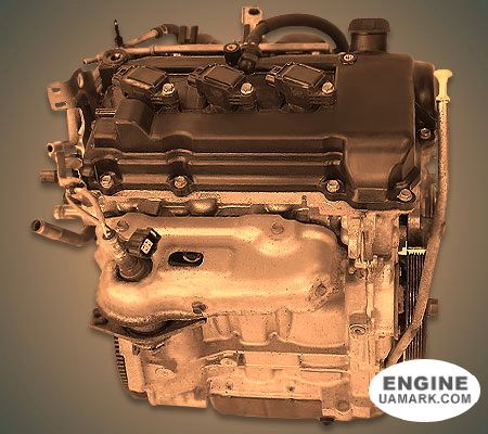 Двигун MITSUBISHI 3A92