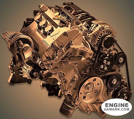 Двигун MITSUBISHI 3B20T