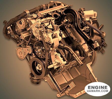 Двигун SMART M132