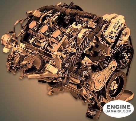 Двигун SMART M132