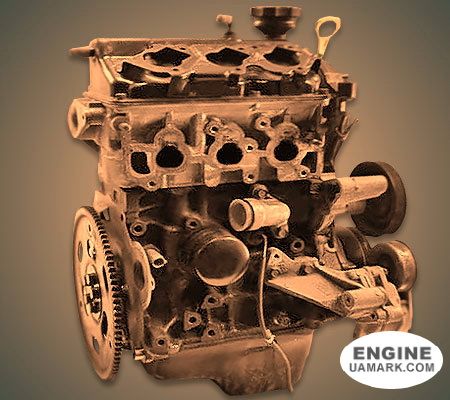 Двигун MITSUBISHI 3G83