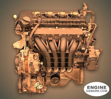 Двигун SMART M135