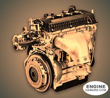 Двигун SMART M135