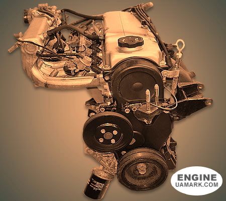 Двигун MITSUBISHI 4G13