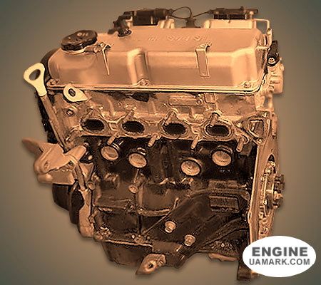 Двигун MITSUBISHI 4G18