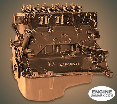 Двигун MITSUBISHI 4G32