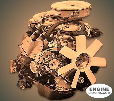 Двигун MITSUBISHI 4G53