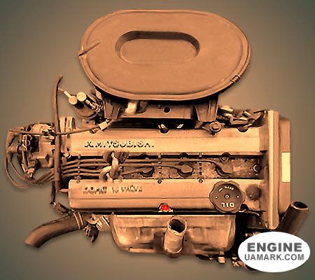 Двигун MITSUBISHI 4G91