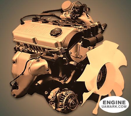 Двигун MITSUBISHI 4G94