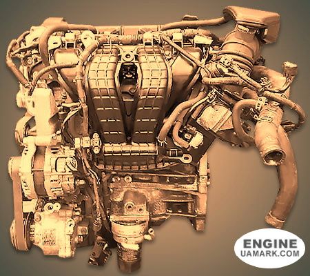 Двигун MITSUBISHI 4J11