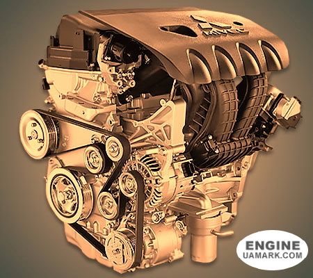 Двигун MITSUBISHI 4J12