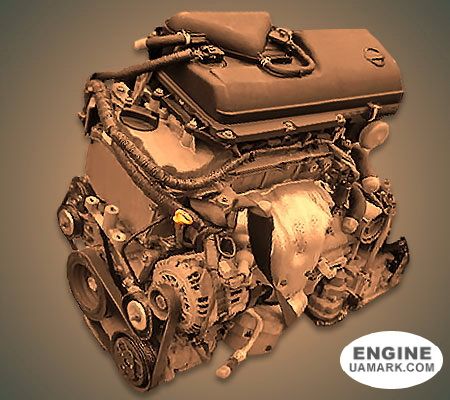 Двигун NISSAN CR12DE