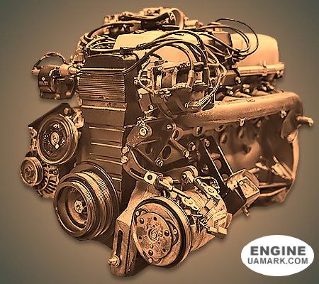 Двигун NISSAN RB20ET