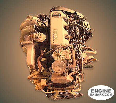 Двигун NISSAN RD28ETi