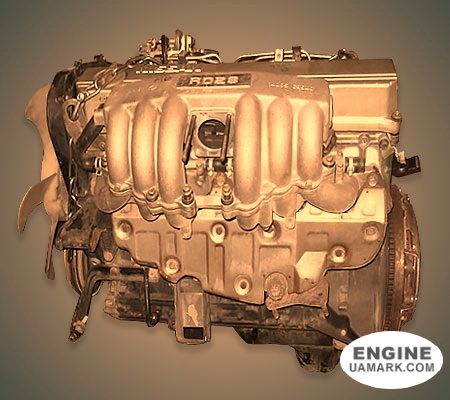 Двигун NISSAN RD28T