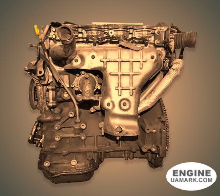 Двигун NISSAN YD22DD