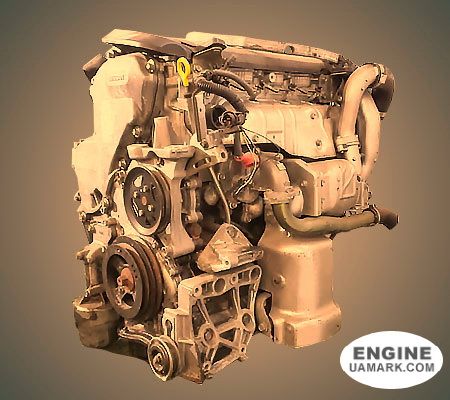 Двигун NISSAN YD22DDT