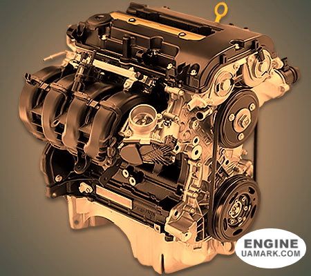 Двигун OPEL A12XER