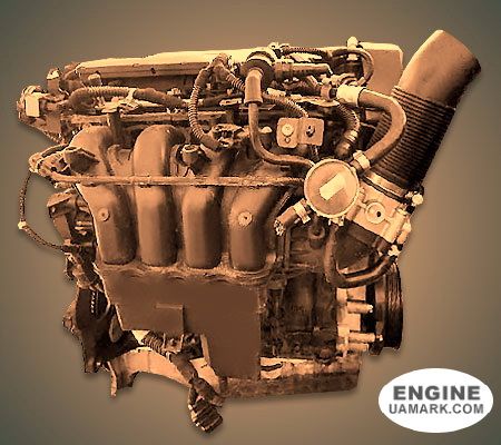 Двигун OPEL A16XER