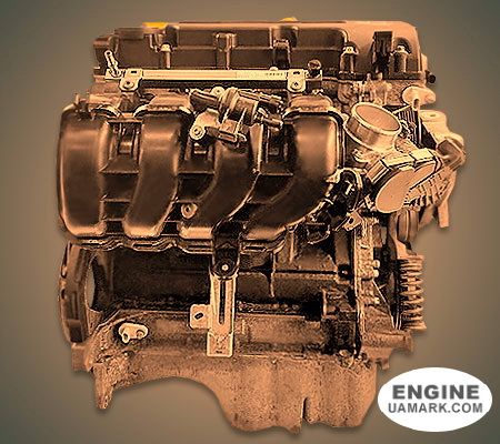 Двигун OPEL B12XEL