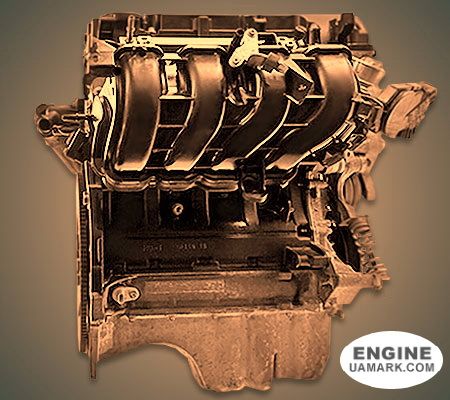 Двигун OPEL B14XEL