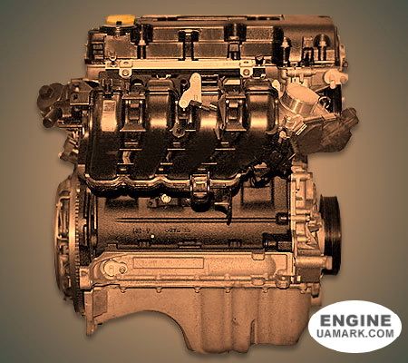 Двигун OPEL B14XER