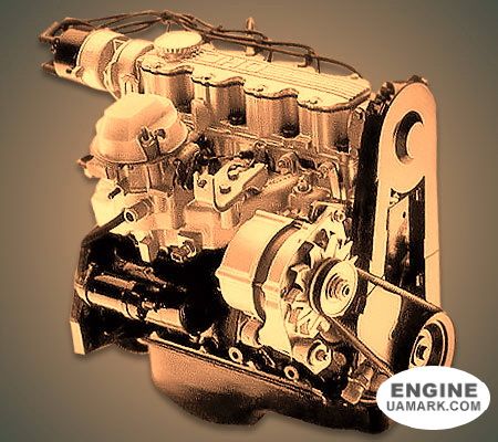 Двигун OPEL C14NZ