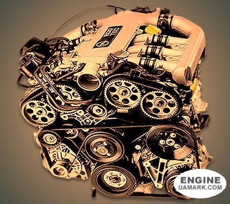 Двигун OPEL Y26SE