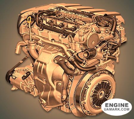 Двигун OPEL Z19DTH