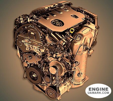 Двигун PEUGEOT DV5RUCD