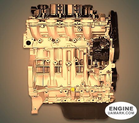 Двигун PEUGEOT DV6BTED4