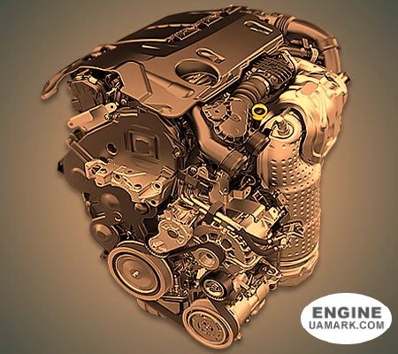 Двигун PEUGEOT DV6CTED