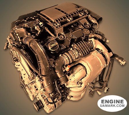 Двигун PEUGEOT DV6FCTED