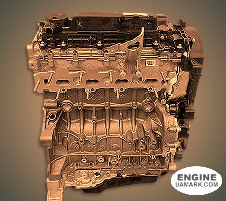 Двигун PEUGEOT DW10FUE