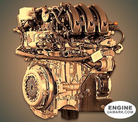 Двигун PEUGEOT EB0