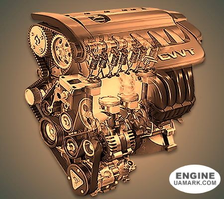 Двигун PEUGEOT EC8