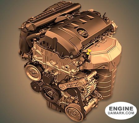 Двигун PEUGEOT EP6C