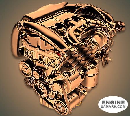 Двигун PEUGEOT EP6DT