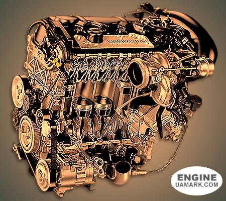 Двигун PEUGEOT EP6FADTR