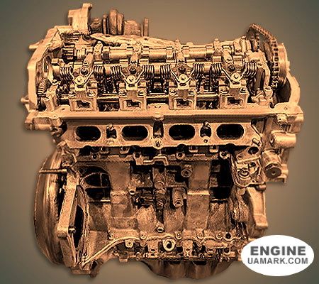 Двигун PEUGEOT EP6FADTXD