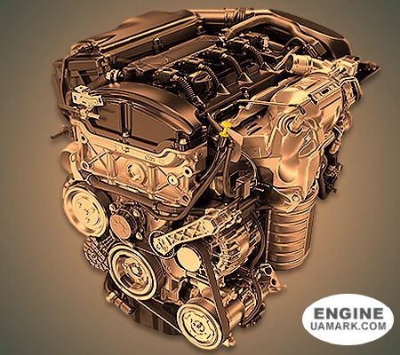 Двигун PEUGEOT EP6FDT