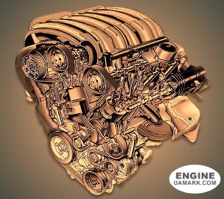 Двигун PEUGEOT ES9A