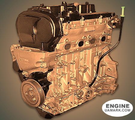 Двигун PEUGEOT ET3J4