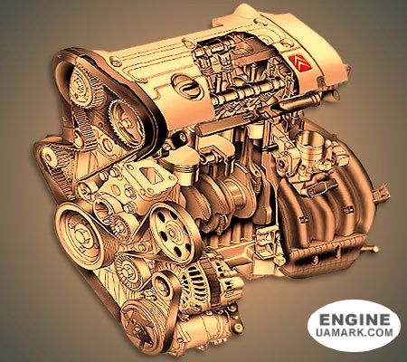 Двигун PEUGEOT EW10J4