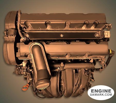 Двигун PEUGEOT EW7A