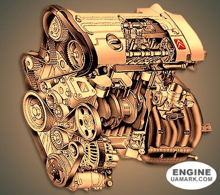 Двигун PEUGEOT EW7J4