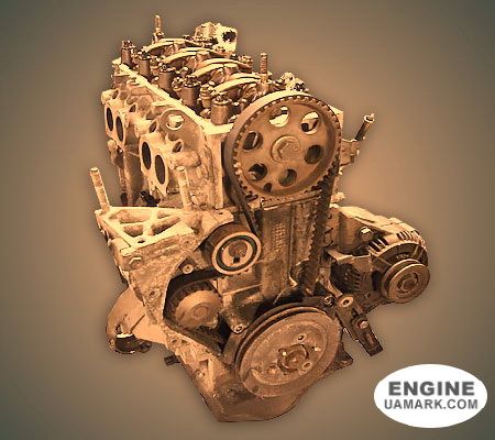 Двигун PEUGEOT TU3K