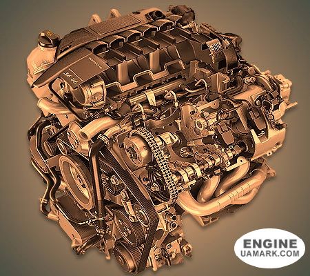 Двигун PORSCHE M46.20