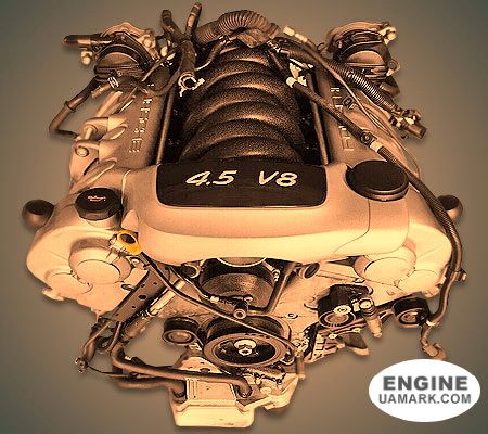 Двигун PORSCHE M48.00