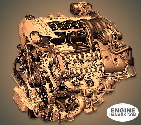 Двигун PORSCHE M48.50